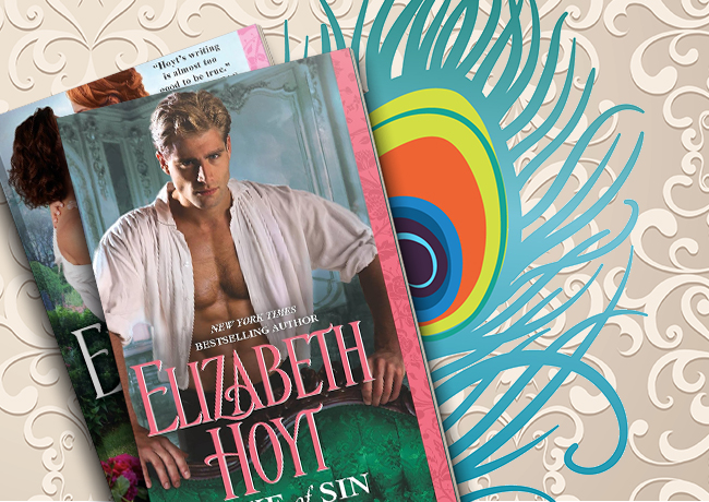 Explore all books written by Elizabeth Hoyt