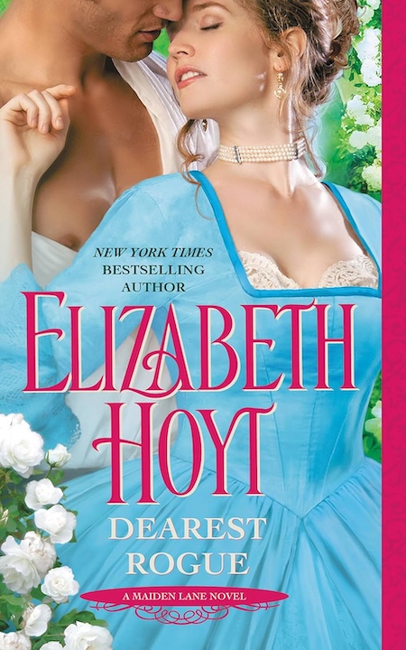 Book cover for Book Cover: Dearest Rogue by Elizabeth Hoyt