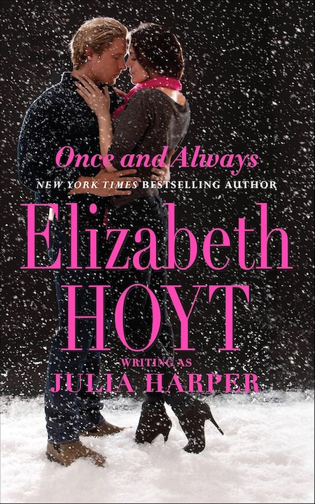 Book cover for Book Cover: Once and Always by Elizabeth Hoyt/Julia Harper