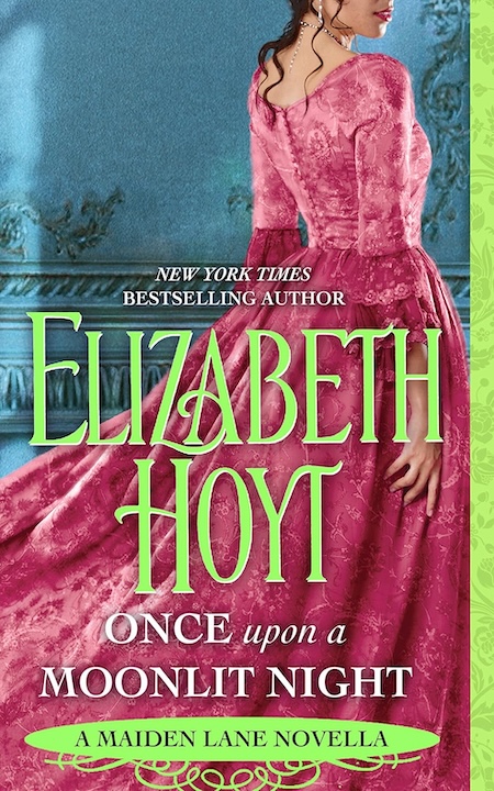 Book cover for Book Cover: Once Upon A Moonlit Night by Elizabeth Hoyt