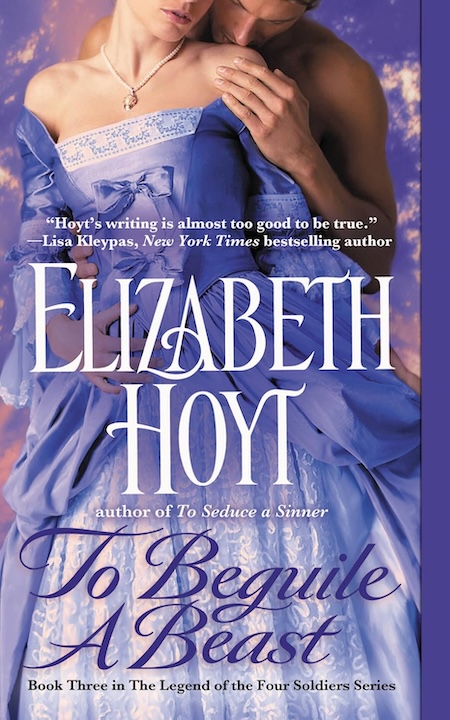 Book cover for Book Cover: To Beguile A Beast by Elizabeth Hoyt