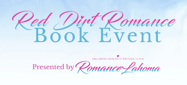 Red Dirt Romance Book Event, July 31, 2026