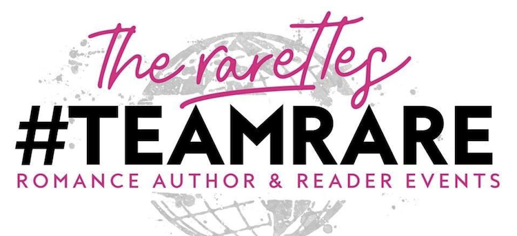 The Rarette, Romance Author and Reader Events, July 17, 2027, London